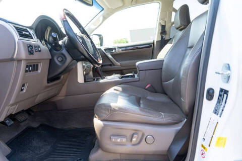 2018 Lexus GX 460