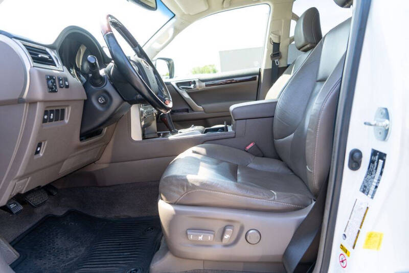 2018 Lexus GX 460
