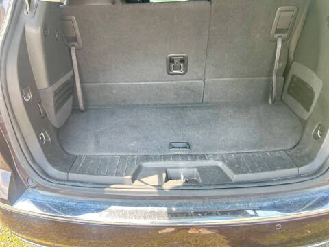 2016 Buick Enclave Leather