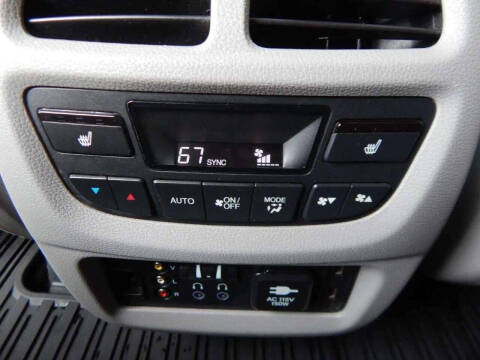 2017 Honda Pilot Elite