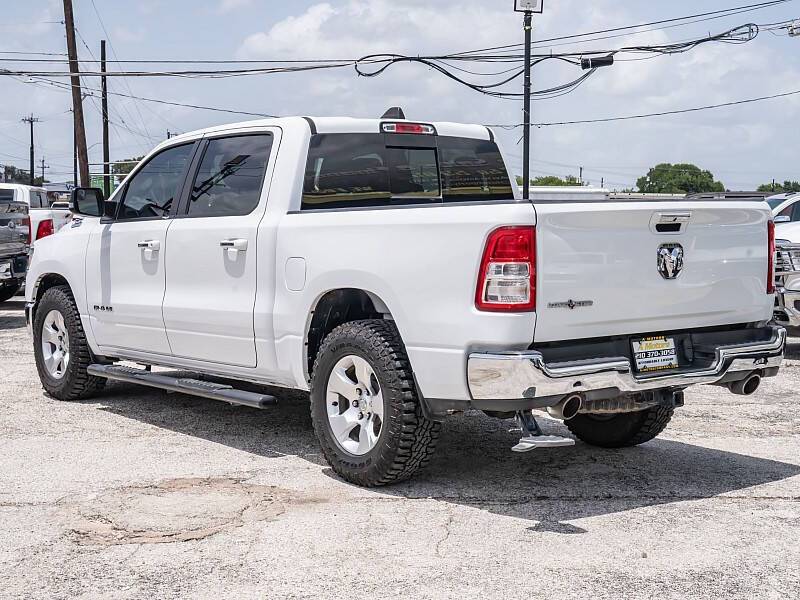 2020 RAM 1500