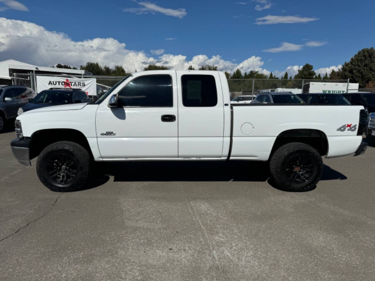 2001 Chevrolet Silverado 1500 for sale at Autostars Motor Group in Yakima, WA