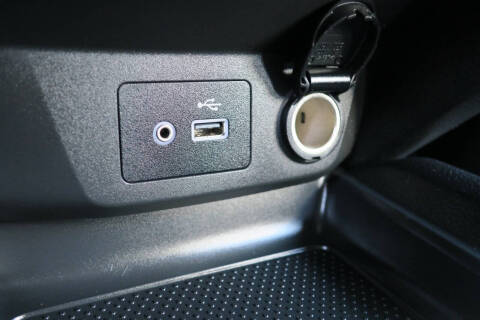 2022 Nissan Rogue Sport S