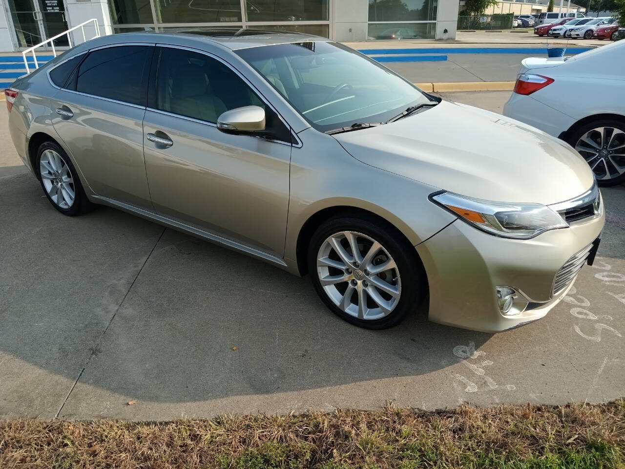 2014 Toyota Avalon for sale at Auto Haus Imports in Grand Prairie, TX