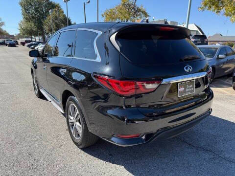 2020 Infiniti QX60 Pure
