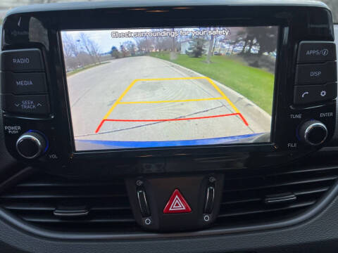 2019 Hyundai Elantra GT