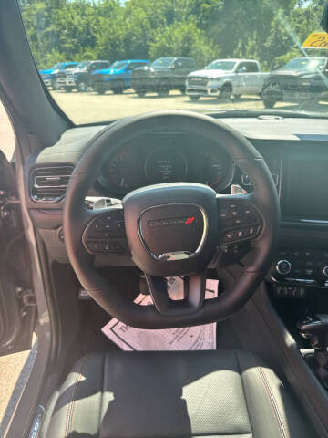 2025 Dodge Durango GT Plus