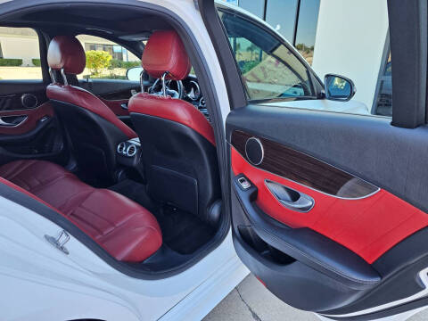 2018 Mercedes-Benz C-Class C 300