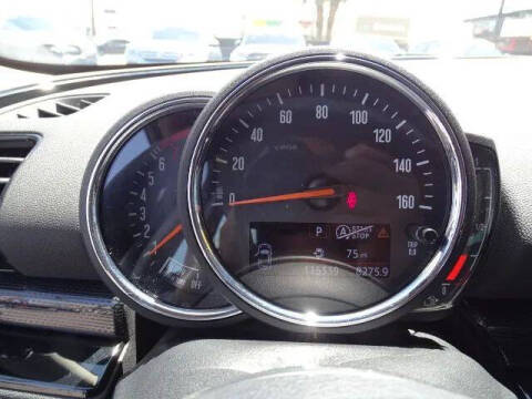 2019 MINI Clubman Cooper ALL4