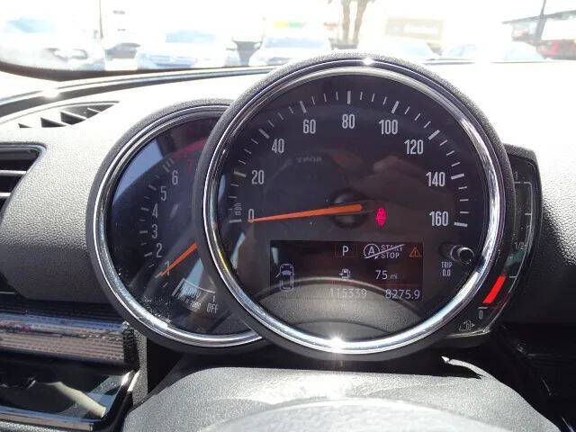 2019 MINI Clubman Cooper ALL4