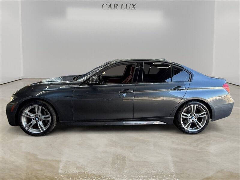 2018 BMW 3 Series 330i