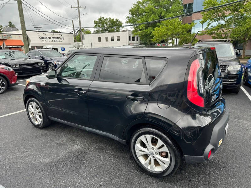 2014 Kia Soul +