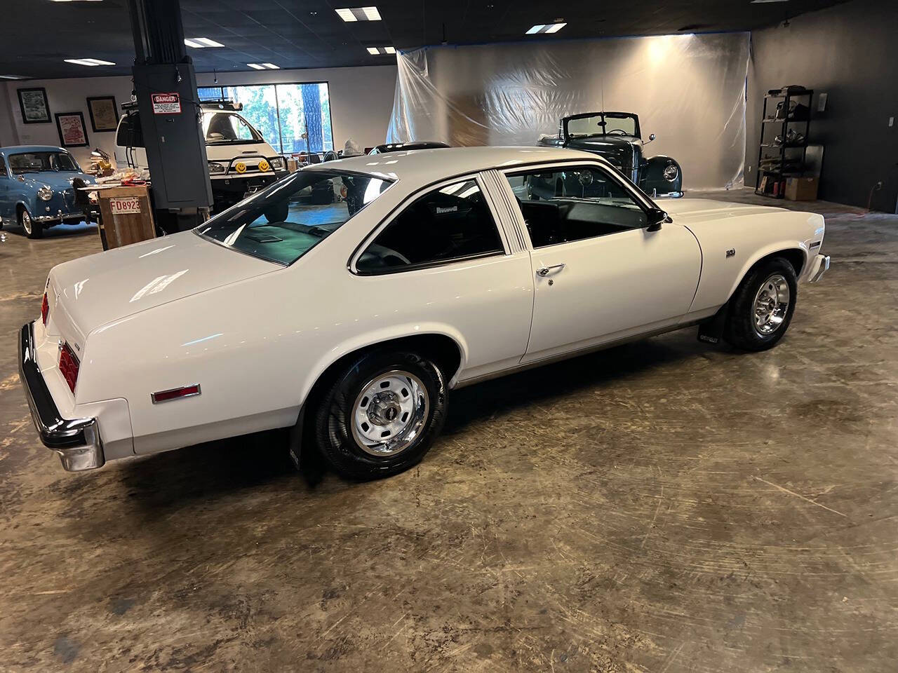 1975 Chevrolet Nova for sale at Gold Country Classic Cars in Nevada City, CA