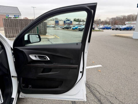 2014 Chevrolet Equinox LT