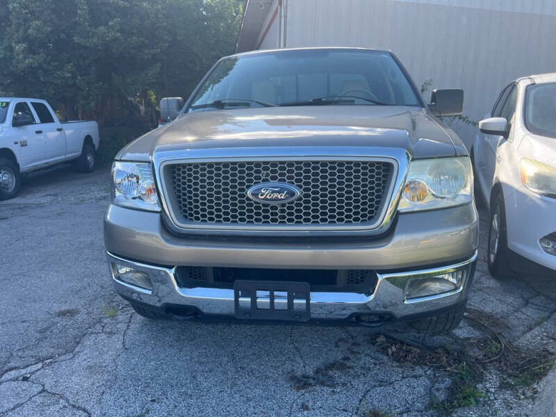 2004 Ford F-150's photo