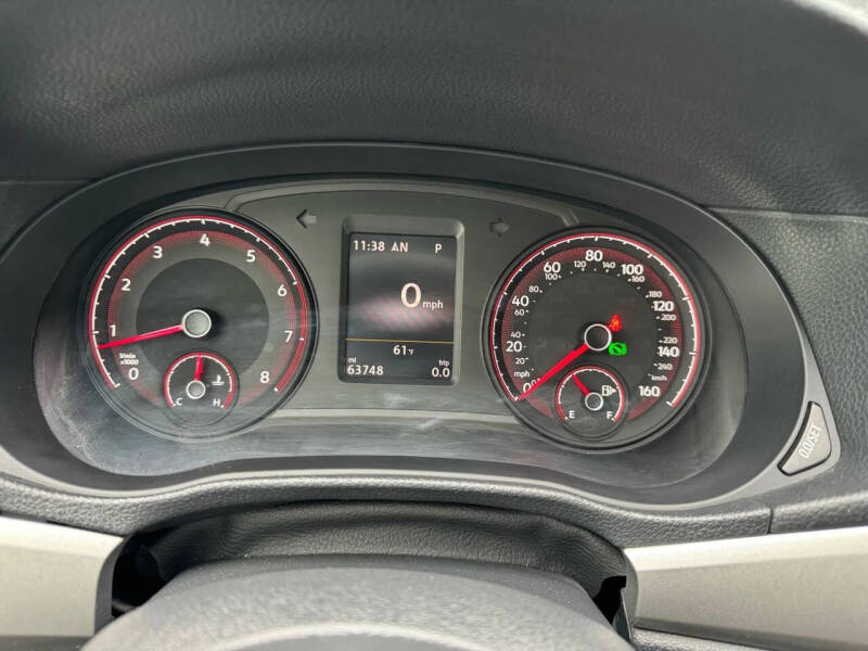 2022 Volkswagen Passat SE