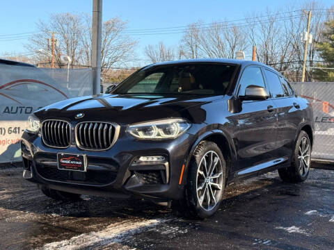 2019 BMW X4 M40i