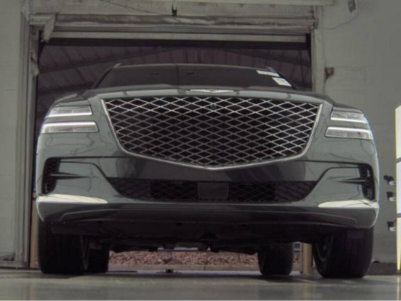 2023 Genesis GV80 2.5T