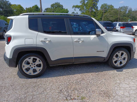 2015 Jeep Renegade Limited