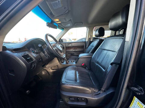 2019 Ford Flex Limited