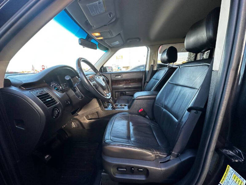 2019 Ford Flex Limited