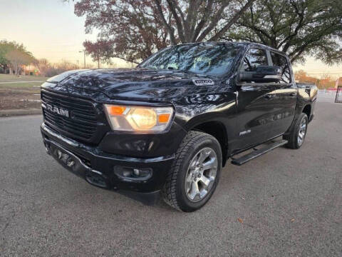 2019 RAM 1500 Big Horn