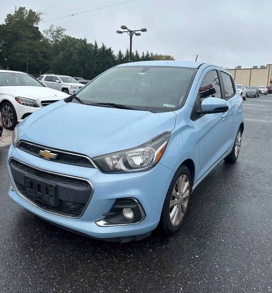 2016 Chevrolet Spark For Sale In Conshohocken, PA