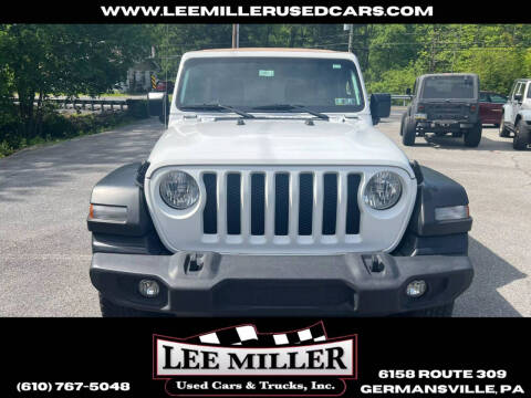 2020 Jeep Wrangler Unlimited