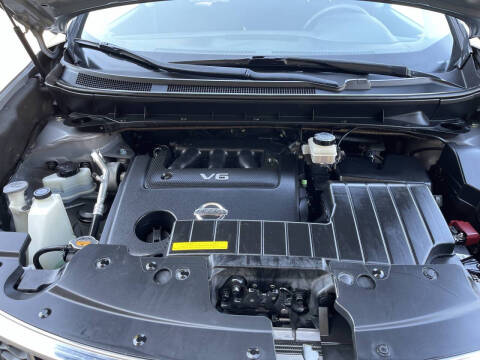 2012 Nissan Murano S