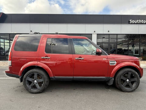 2012 Land Rover LR4 HSE LUX