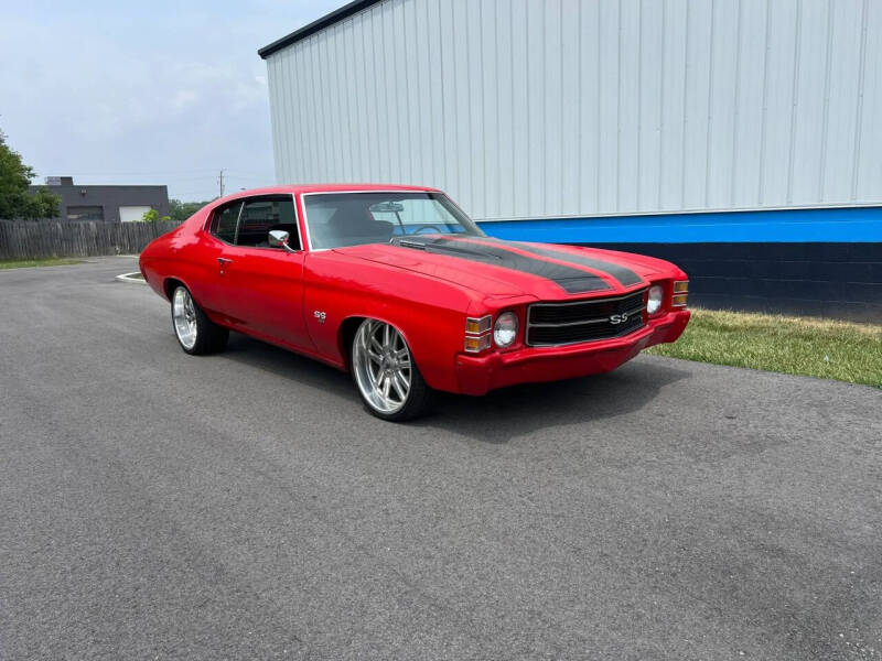 1971 Chevrolet Chevelle