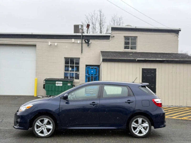 2013 Toyota Matrix S