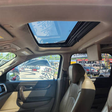 2014 GMC Acadia Denali