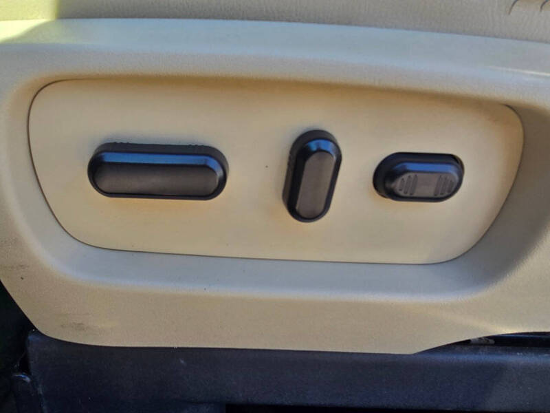 2018 Ford Flex Limited