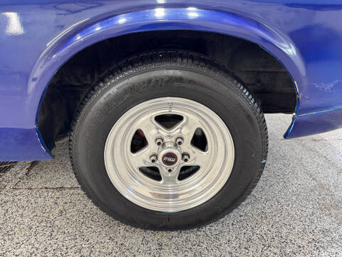 1972 Ford Mustang