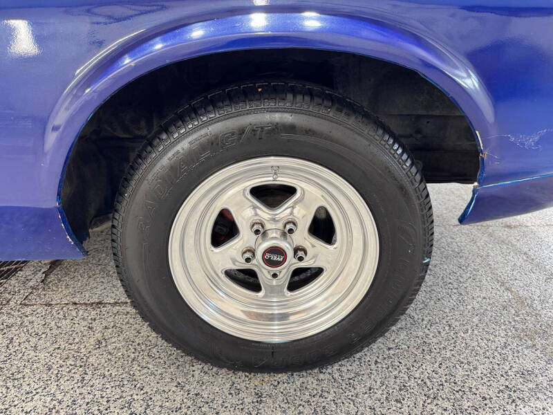 1972 Ford Mustang