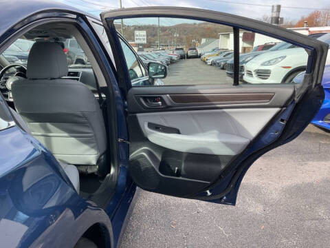 2019 Subaru Legacy 2.5i Limited