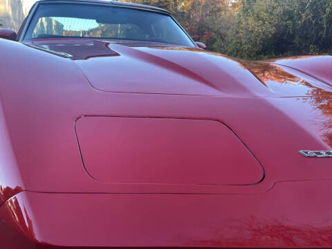 1980 Chevrolet Corvette