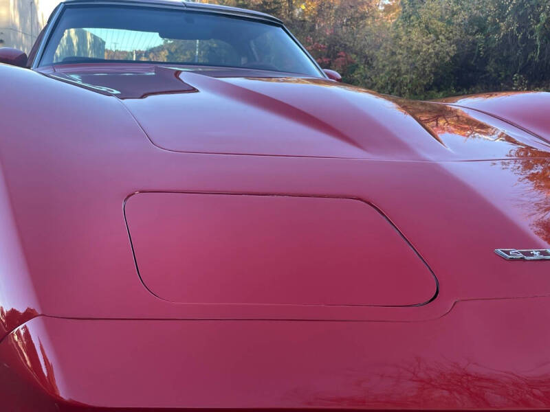 1980 Chevrolet Corvette