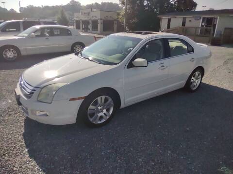 2008 Ford Fusion for sale at Wholesale Auto Inc in Athens TN
