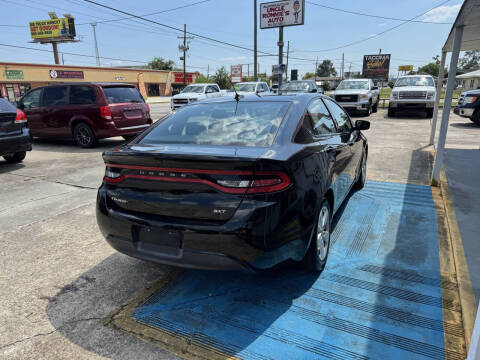 2015 Dodge Dart SXT