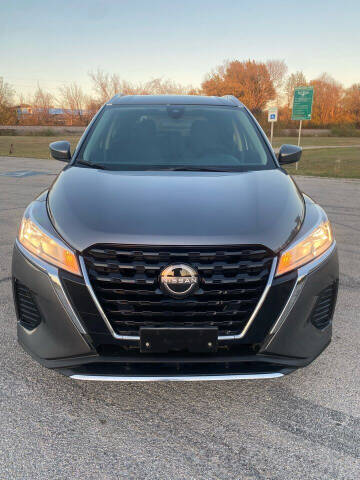 2022 Nissan Kicks for sale at Vale!  Automotive, LLC. - Vale! Automotive, LLC. in Fort Worth TX