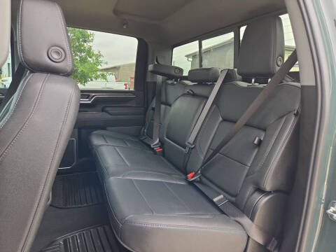 2026 Chevrolet Silverado 3500HD
