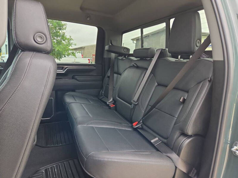 2026 Chevrolet Silverado 3500HD