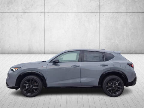 2025 Acura ADX w/A-SPEC w/Advance