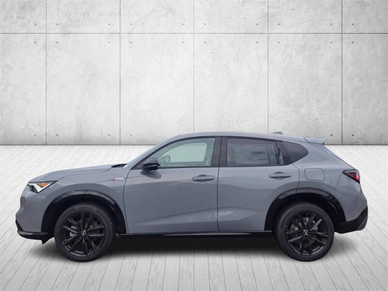 2025 Acura ADX w/A-SPEC w/Advance