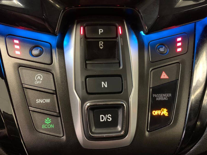 2023 Honda Odyssey Touring