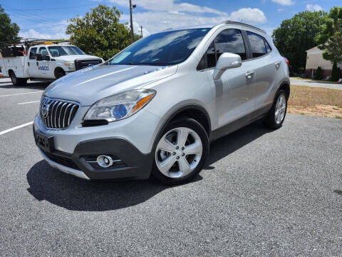 2015 Buick Encore Convenience
