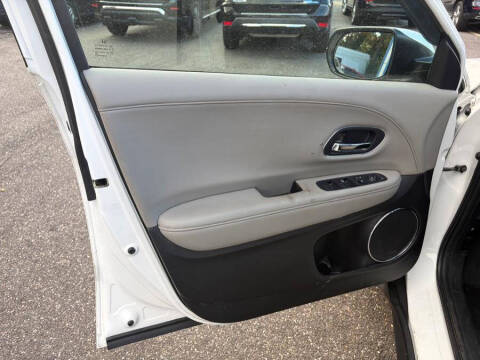 2019 Honda HR-V EX-L