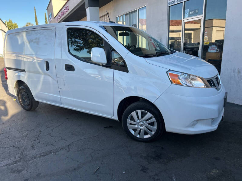 2020 Nissan NV200 SV
